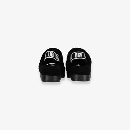 Oh Fluffita Platform Slippers