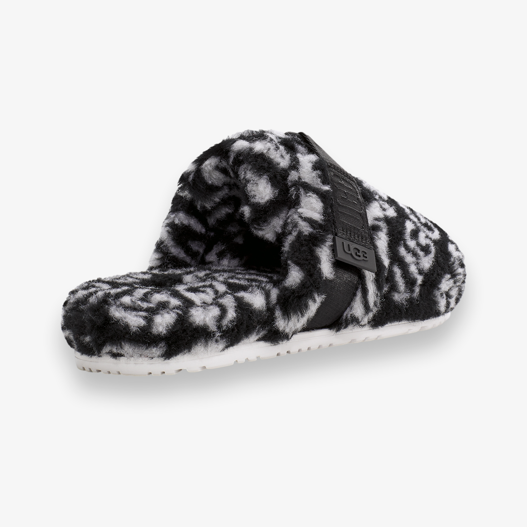 Fluff It Pop Slip-Ons