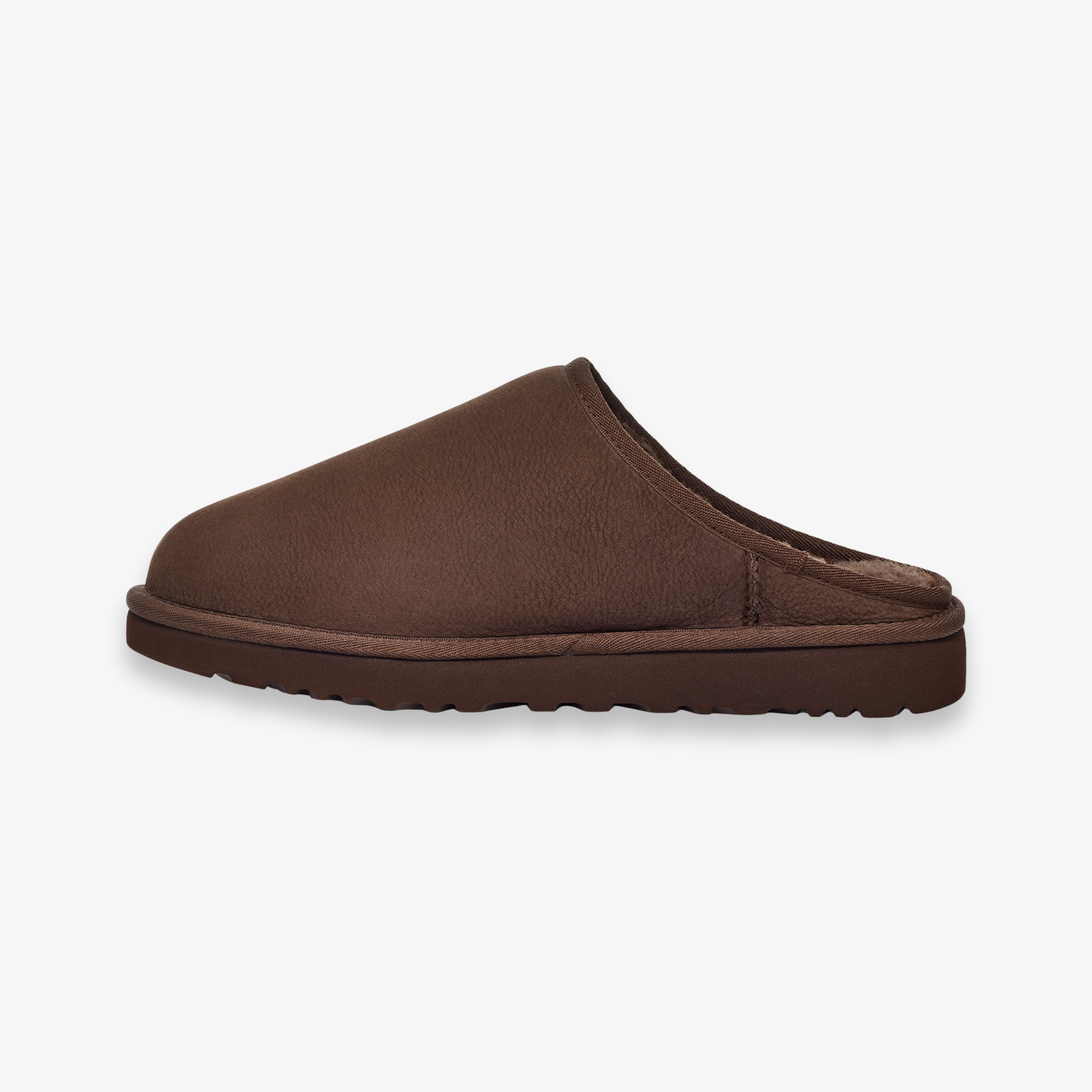 Classic Burnt Cedar Slipper