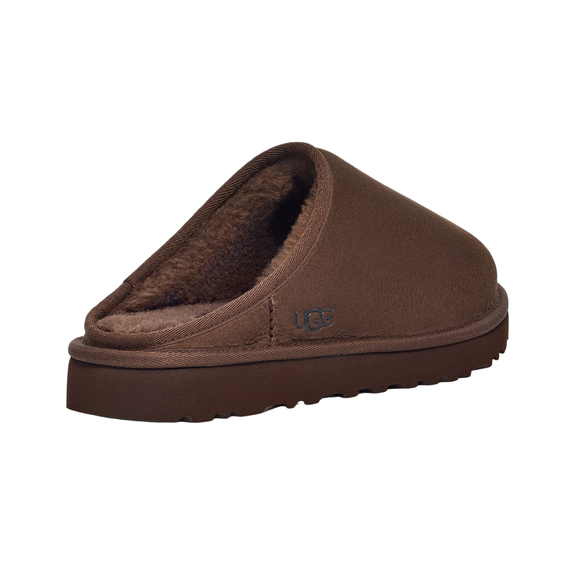 Classic Burnt Cedar Slipper