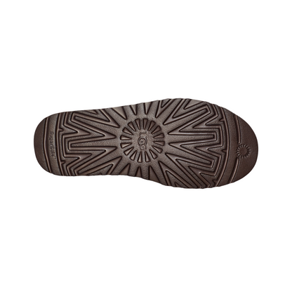 Classic Burnt Cedar Slipper