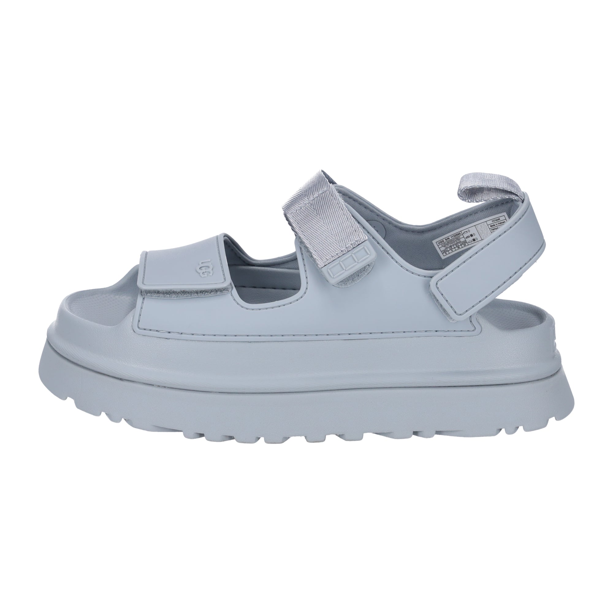 Goldenglow Sandal Sea Foam