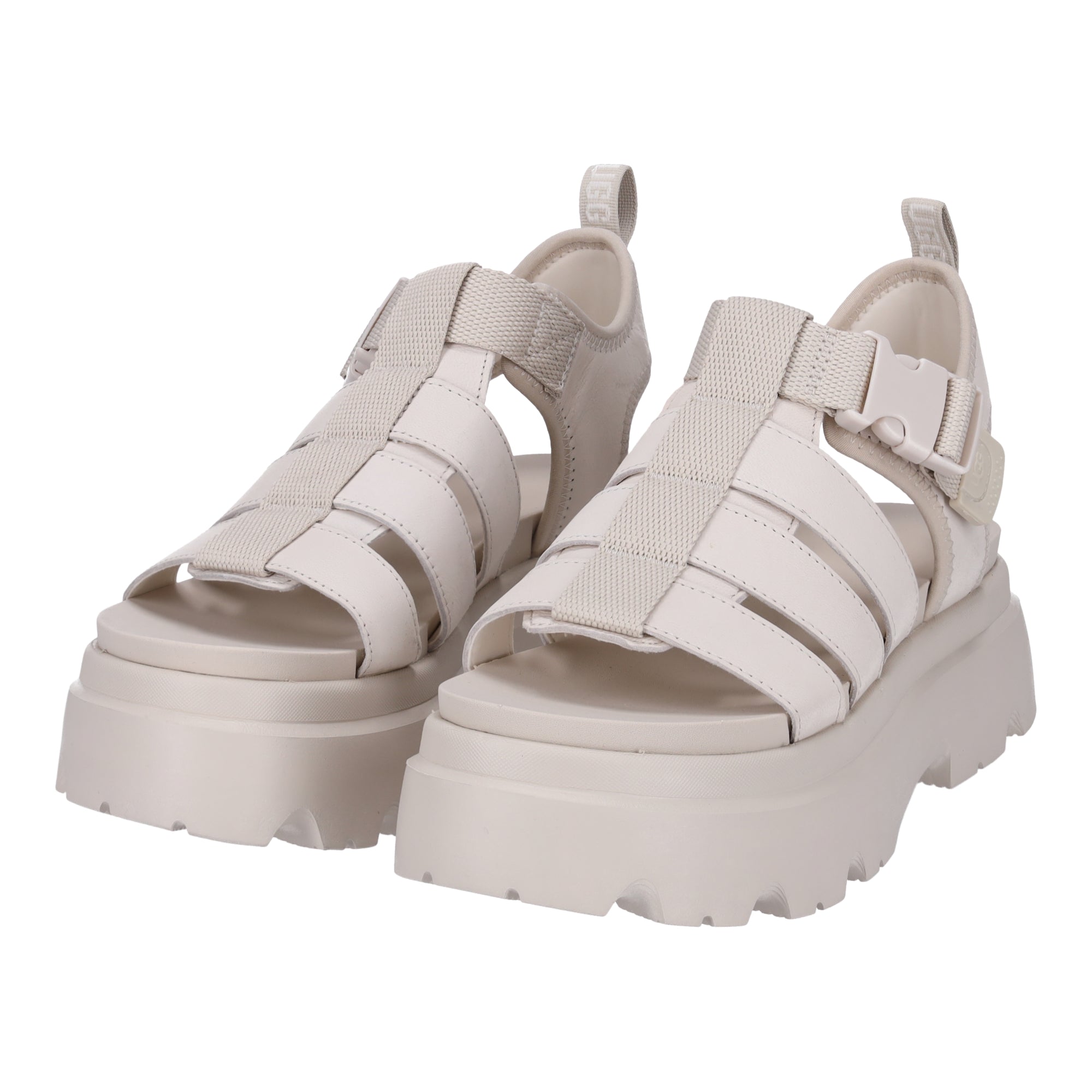 Cora Sandal Cream