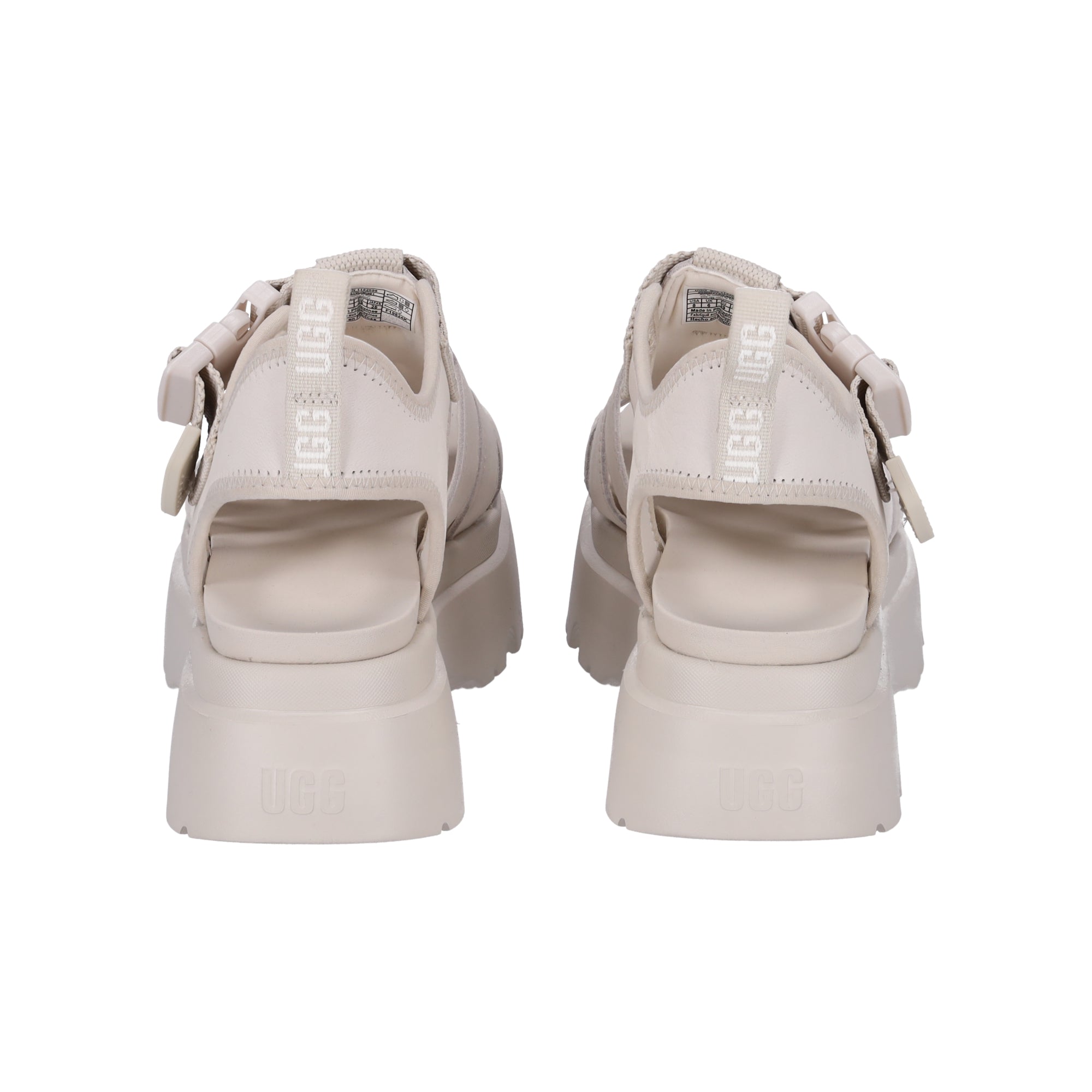 Cora Sandal Cream