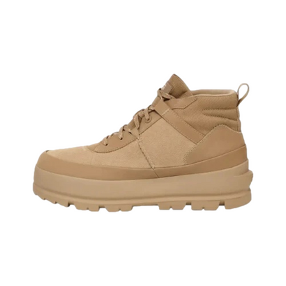Lug Chukka brown Boots