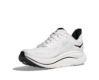 Clifton 10 White Black