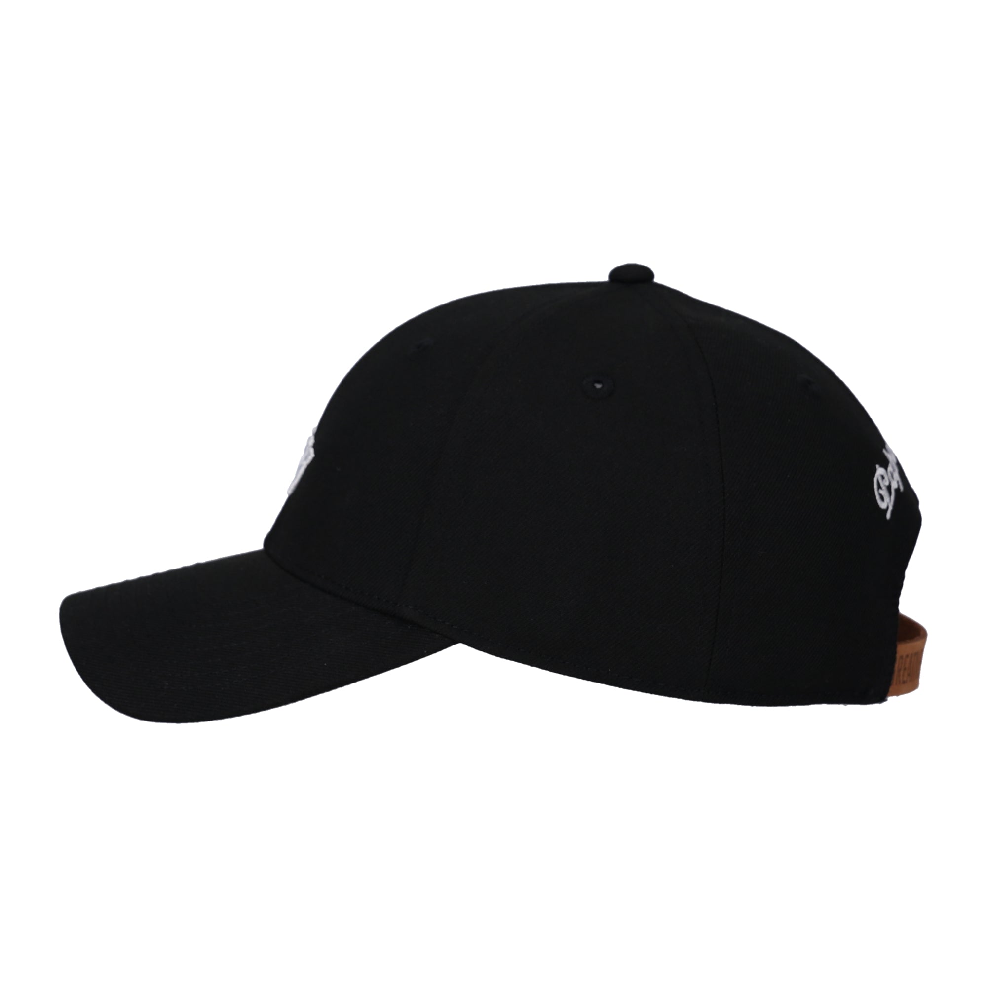 Icon II Dad  Black Hat