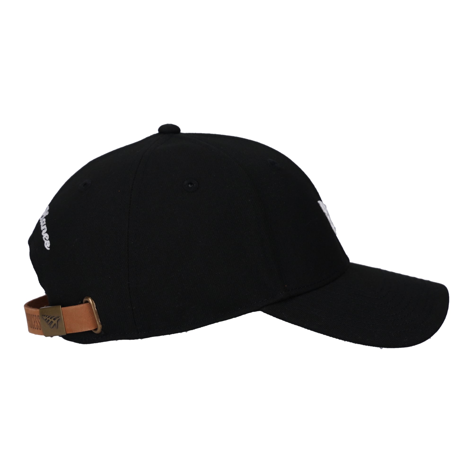 Icon II Dad  Black Hat