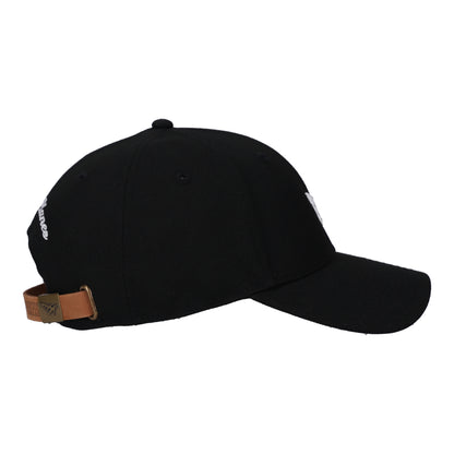 Icon II Dad  Black Hat