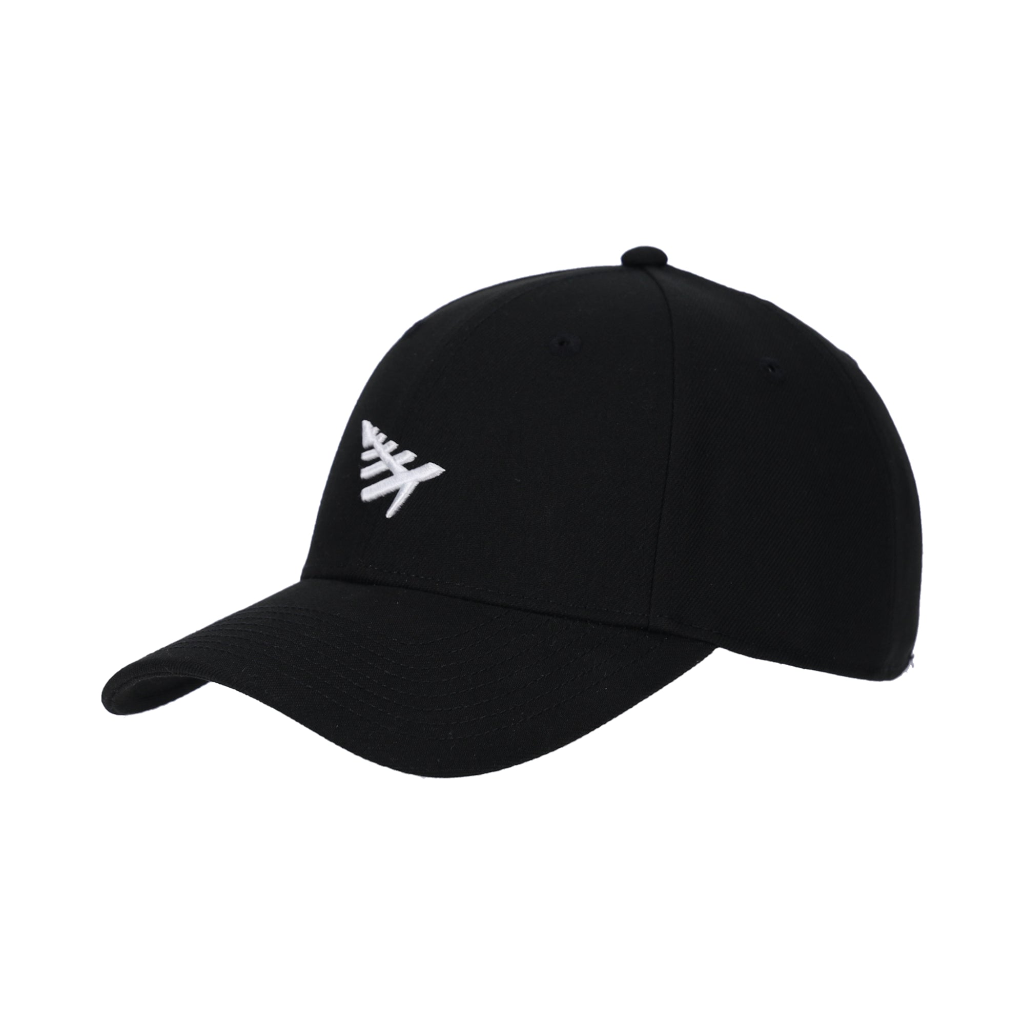 Icon II Dad  Black Hat