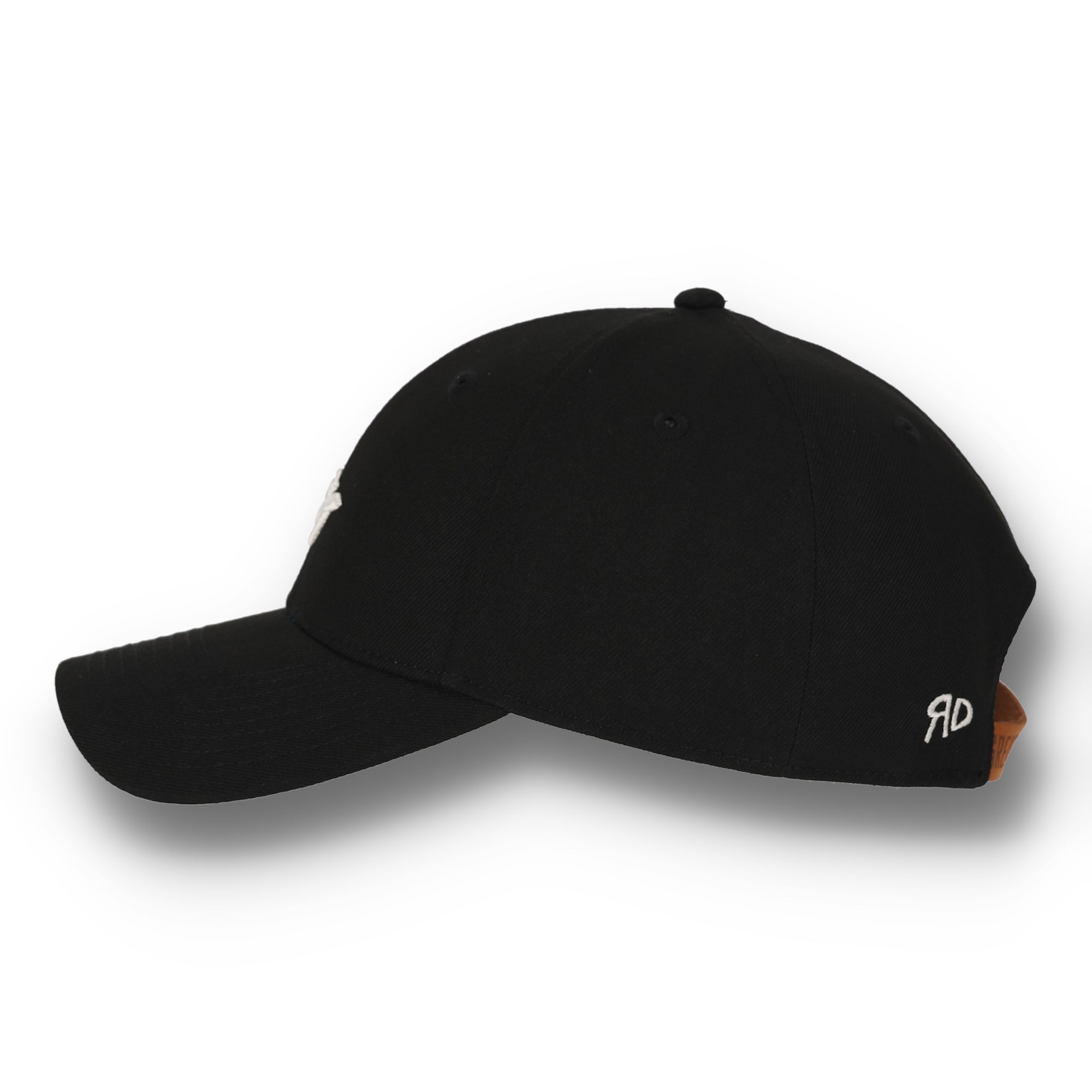 Ron Draper X Paper Planes Icon II Dad Black Hat