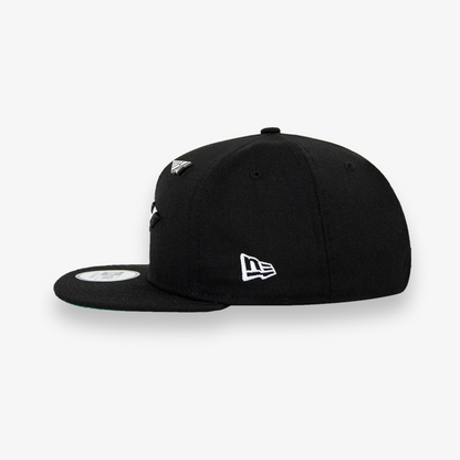 Guyana Crown Snapback Hat