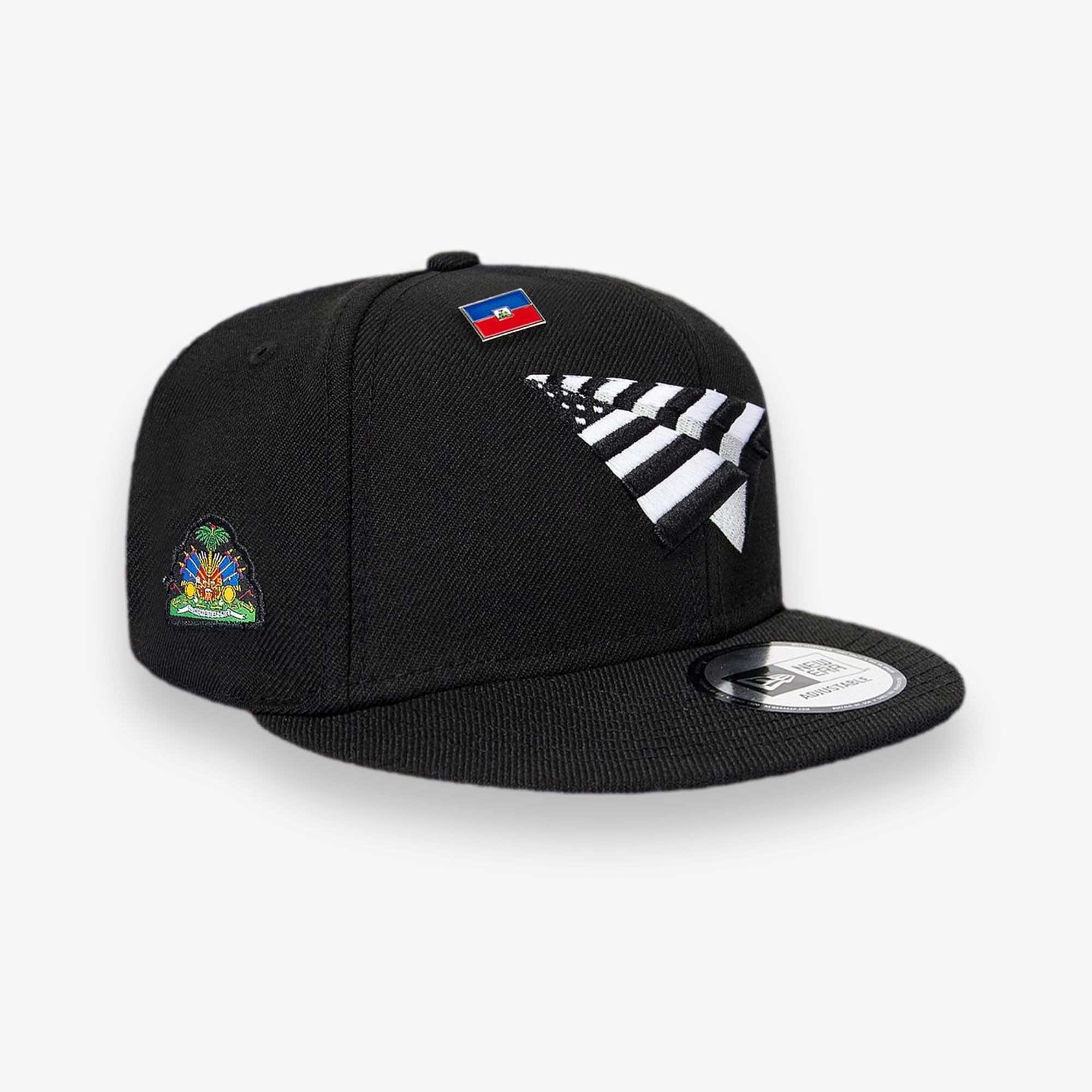 Haiti Crown Hat