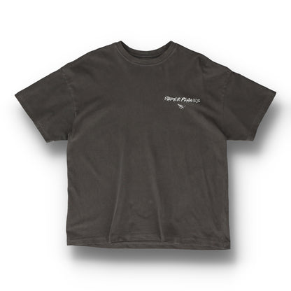Let Me Be Great Black T-Shirt