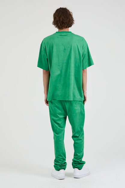 Owen | Green Script Logo