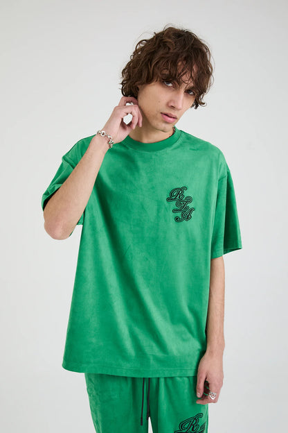 Colin | Green Script Logo