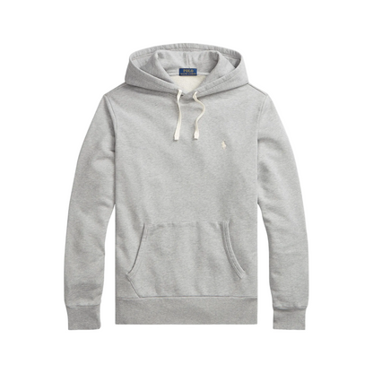 Polo Pony Cotton Pullover Hoodie