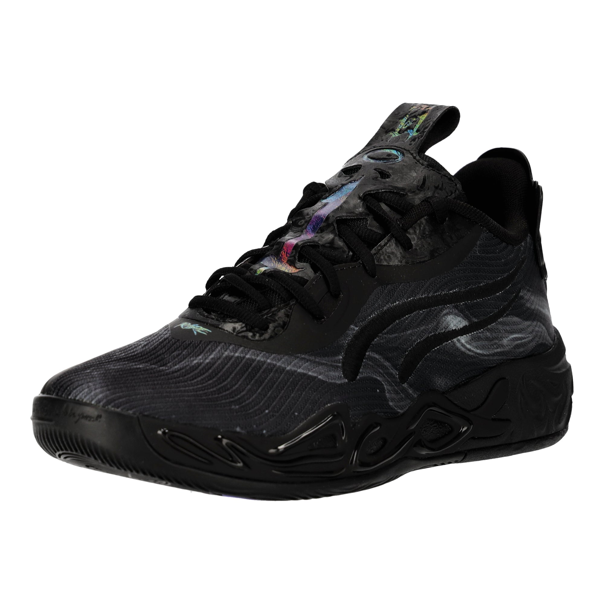 MB.04 LO Team Black Dark Amethyst