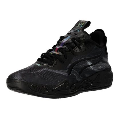MB.04 LO Team Black Dark Amethyst