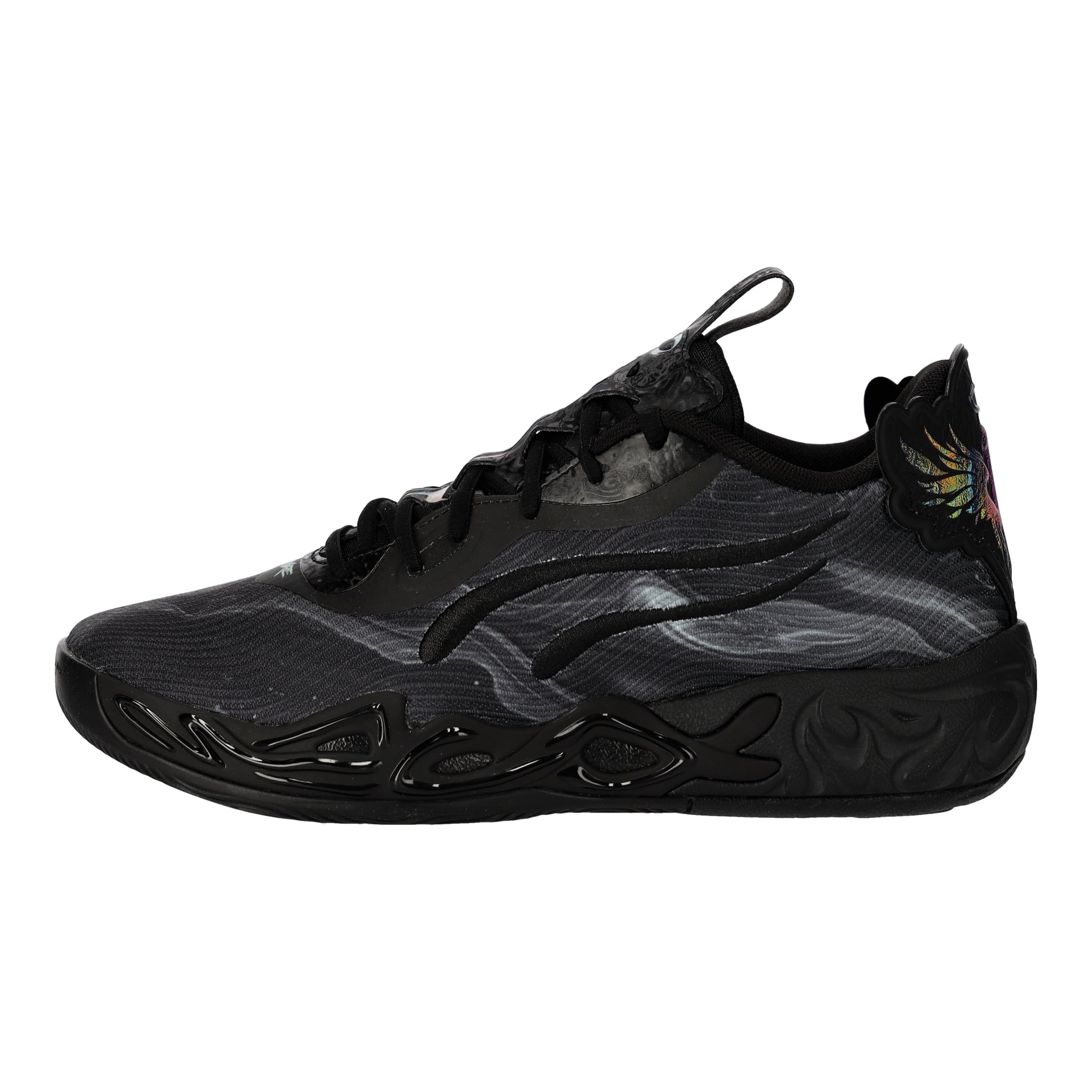 MB.04 LO Team Black Dark Amethyst