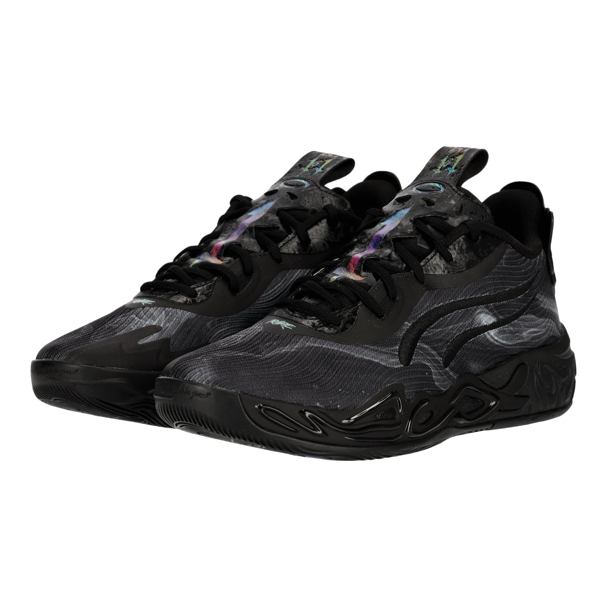 MB.04 LO Team Black Dark Amethyst