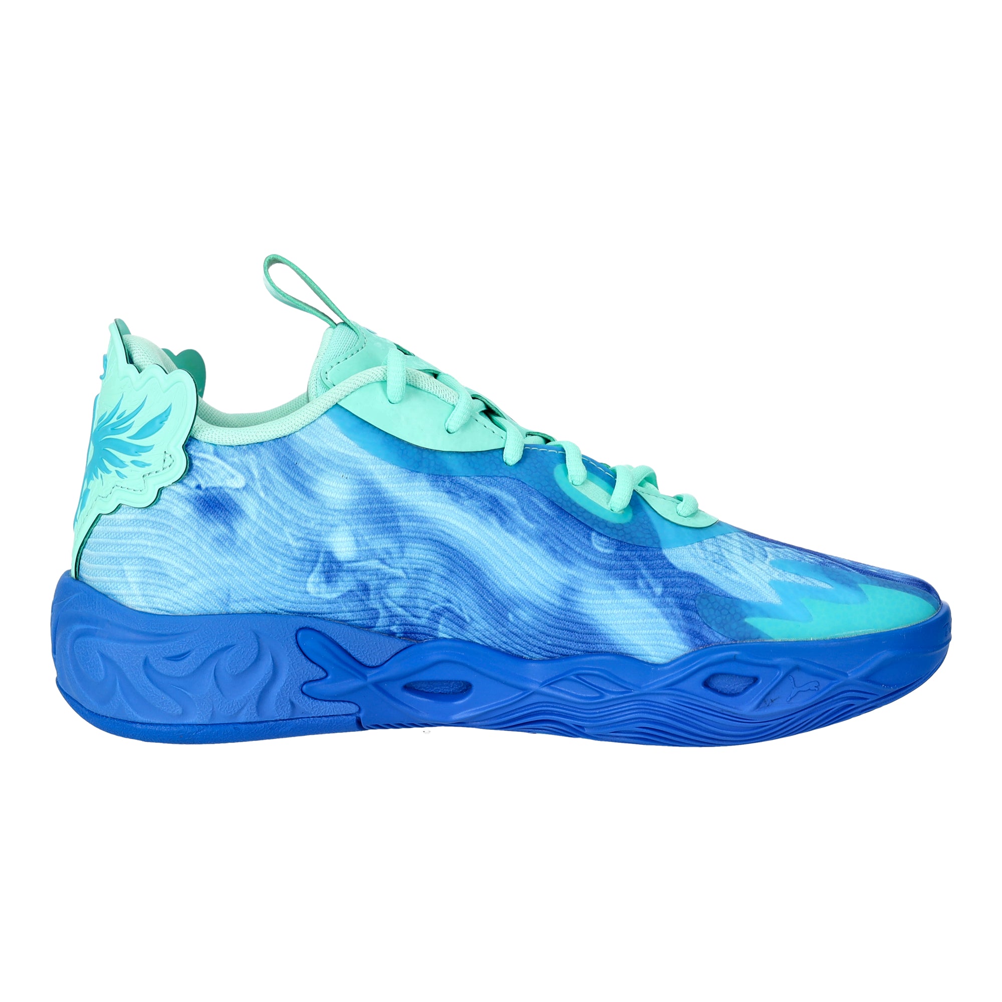 Lamelo Ball MB.04 Lo Team Ultra Blue