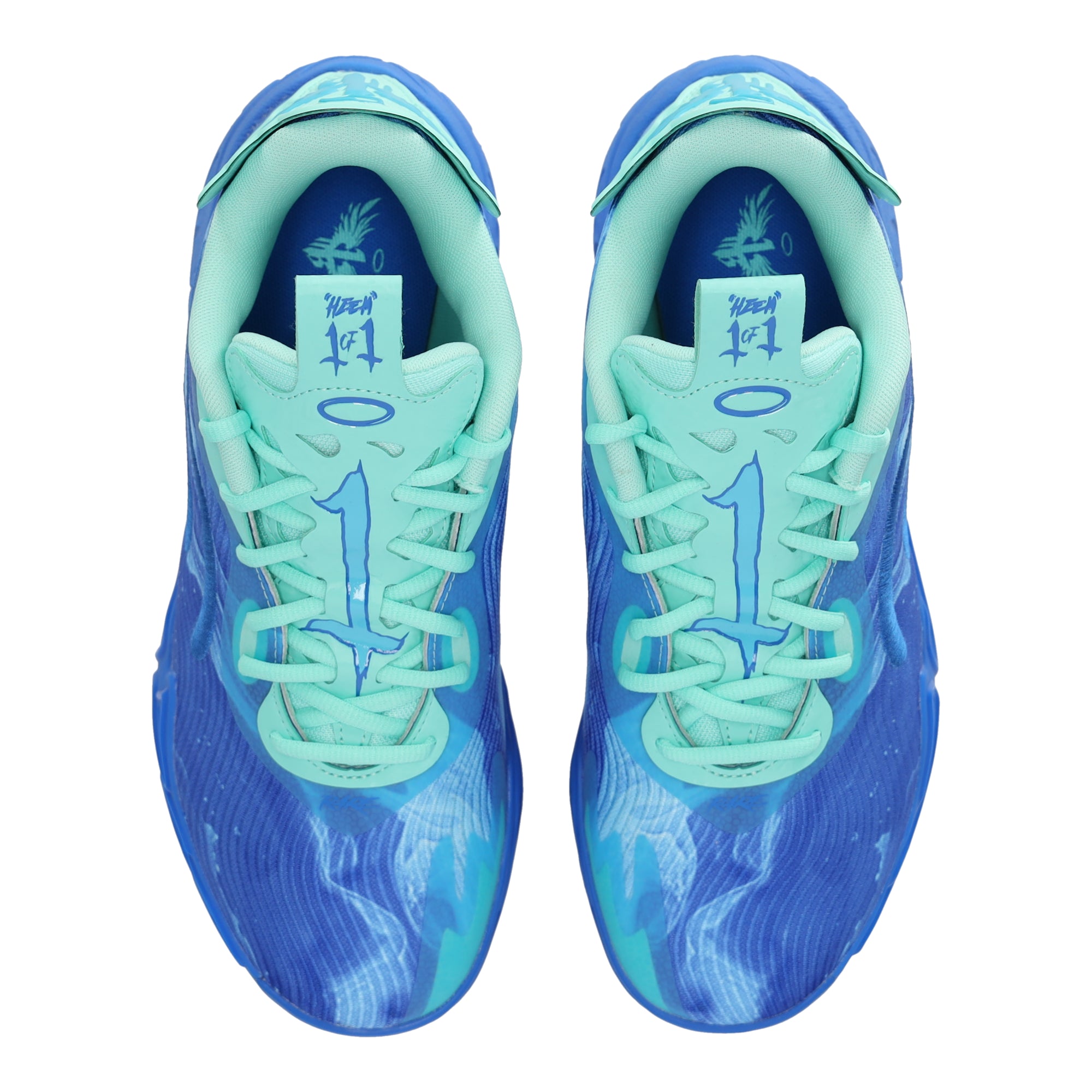 Lamelo Ball MB.04 Lo Team Ultra Blue