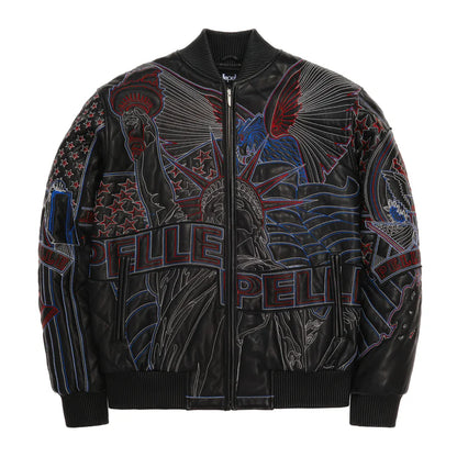 America Quilted Jacket
