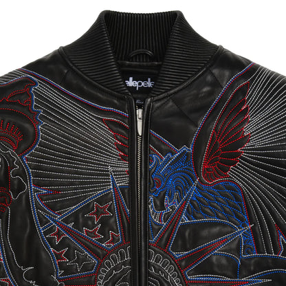 America Quilted Jacket