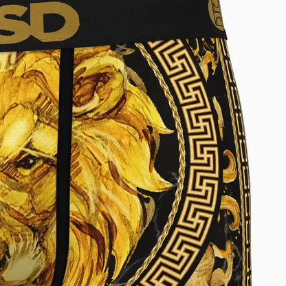 Greek Gold-Boxer Brief