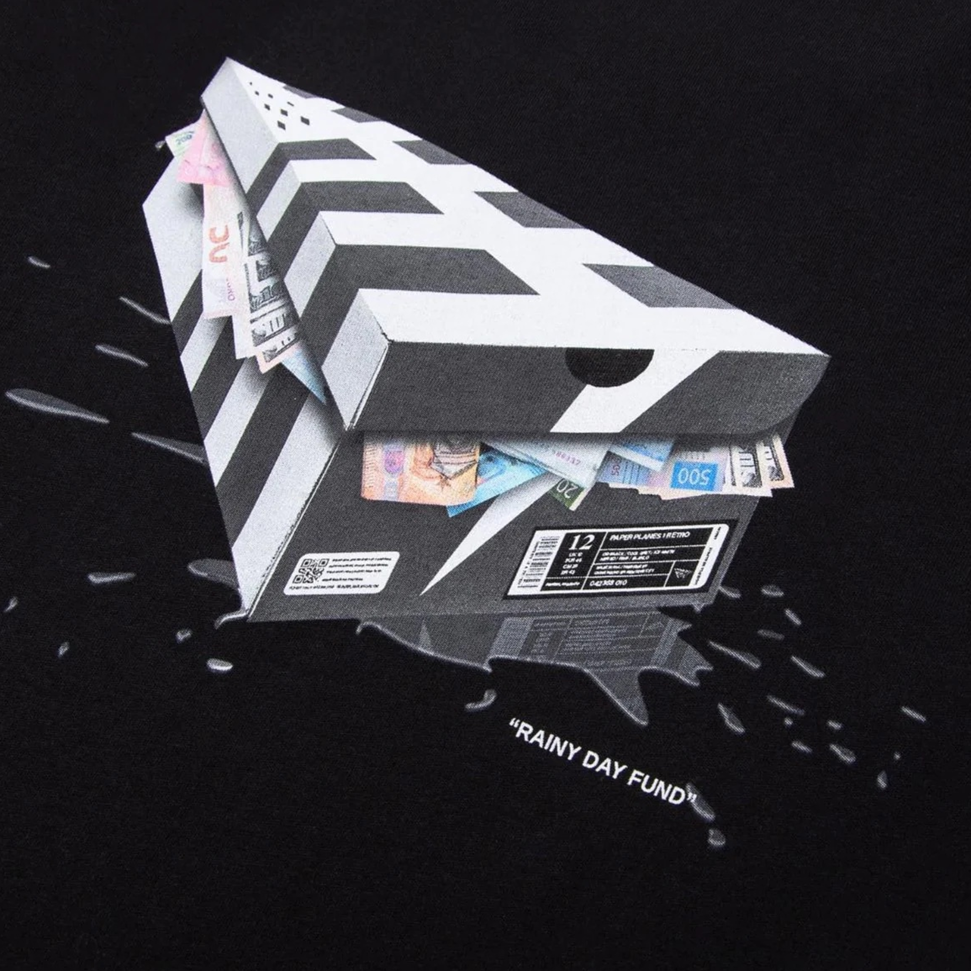 Stash Box T-Shirt