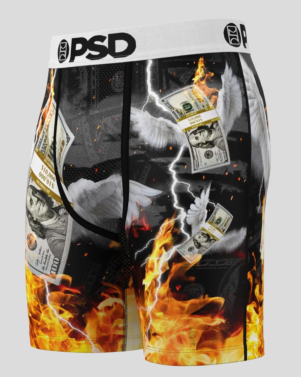 Fly Money Boxer