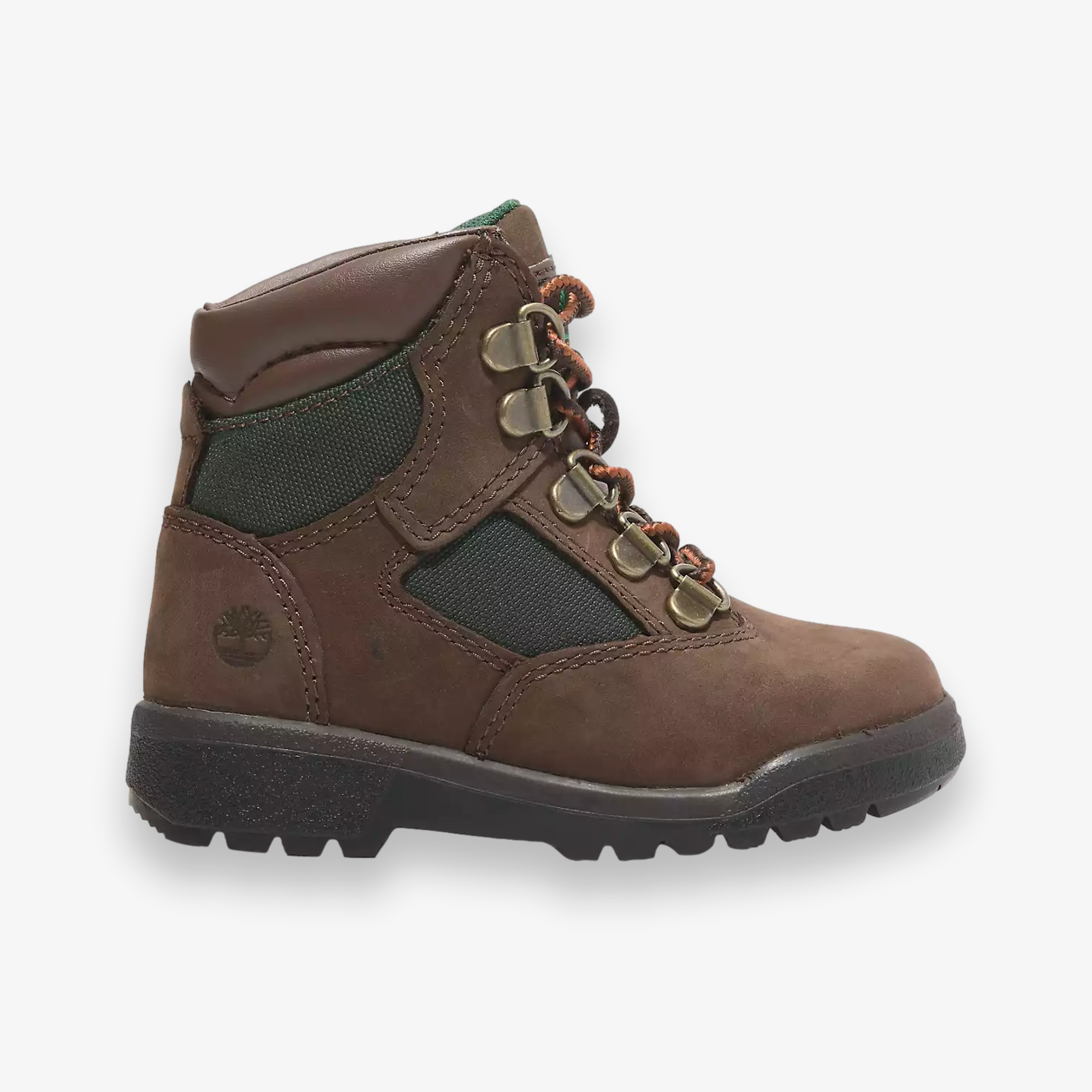 6-Inch Field Boots TD