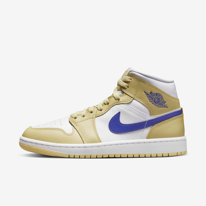 Air Jordan 1 Mid Lemon Wash Lapis