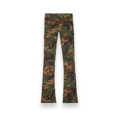 Mr. Extendo Super Stacked Jean