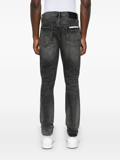 Skinny Week Old Wash Jean