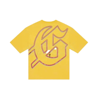 F1 Dreams T-shirt Yellow