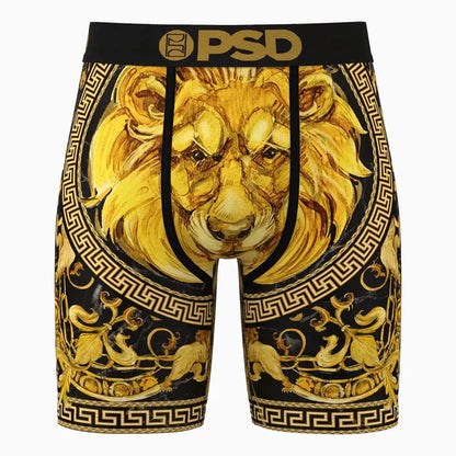 Greek Gold-Boxer Brief