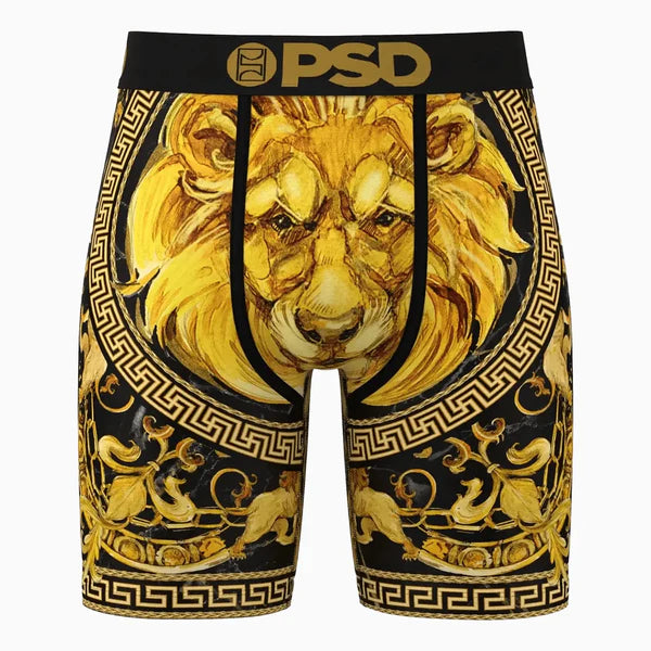 Greek Gold-Boxer Brief