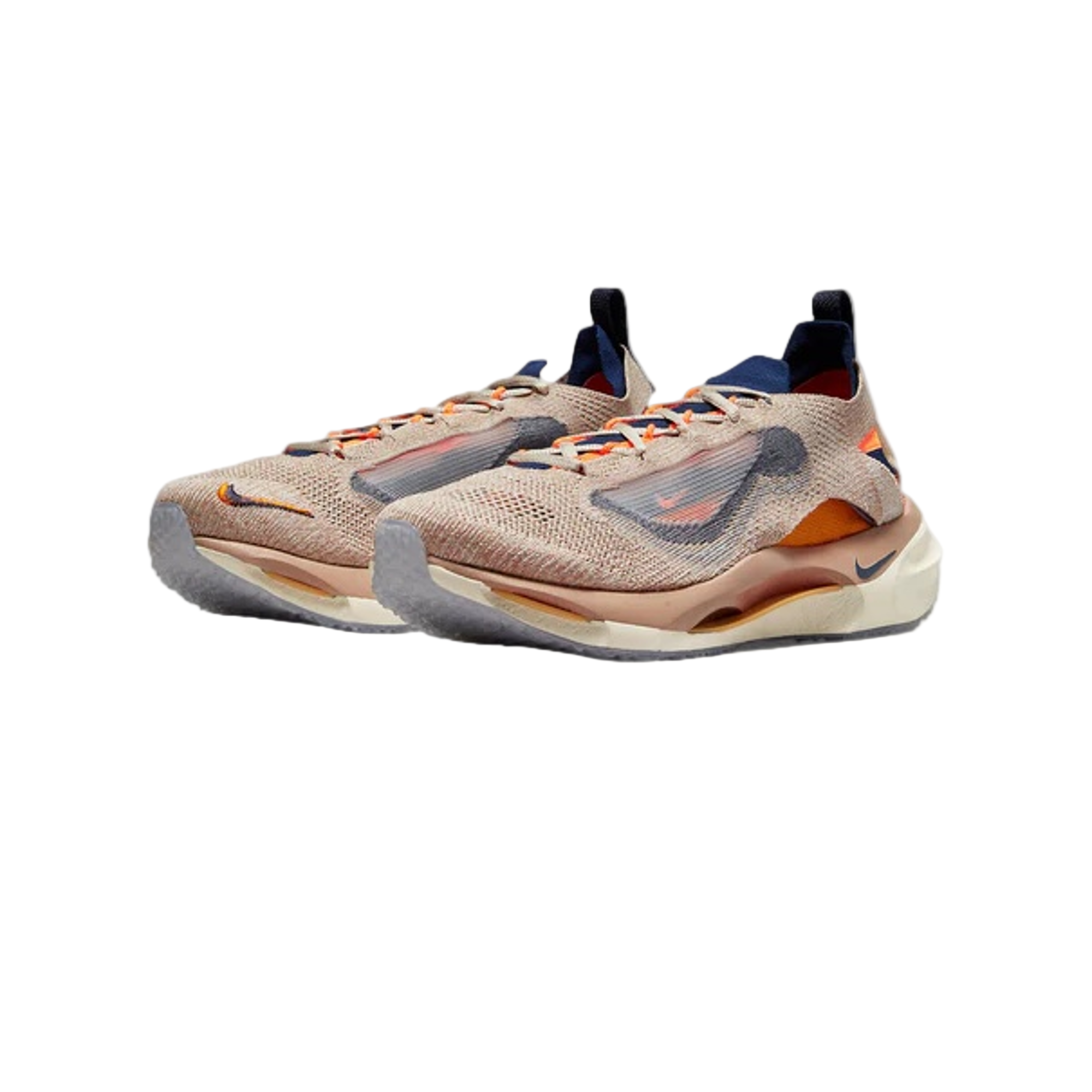 Spark Flyknit Hemp Total Orange