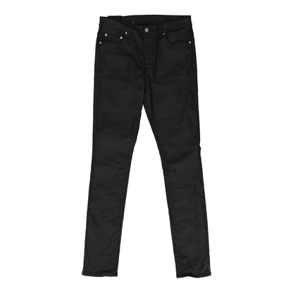 Chitch Black Wax Jeans