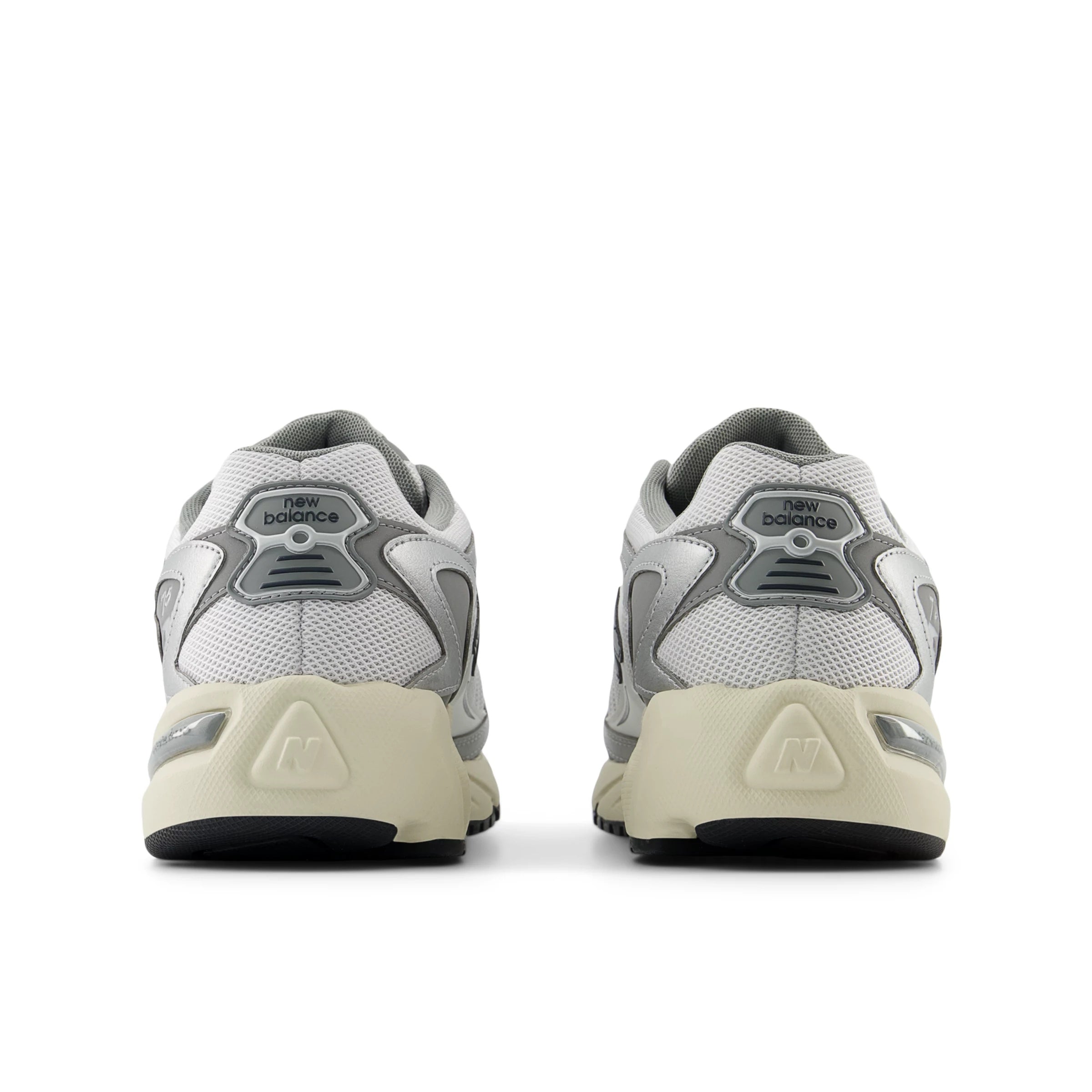 Metallic Silver Slate Grey