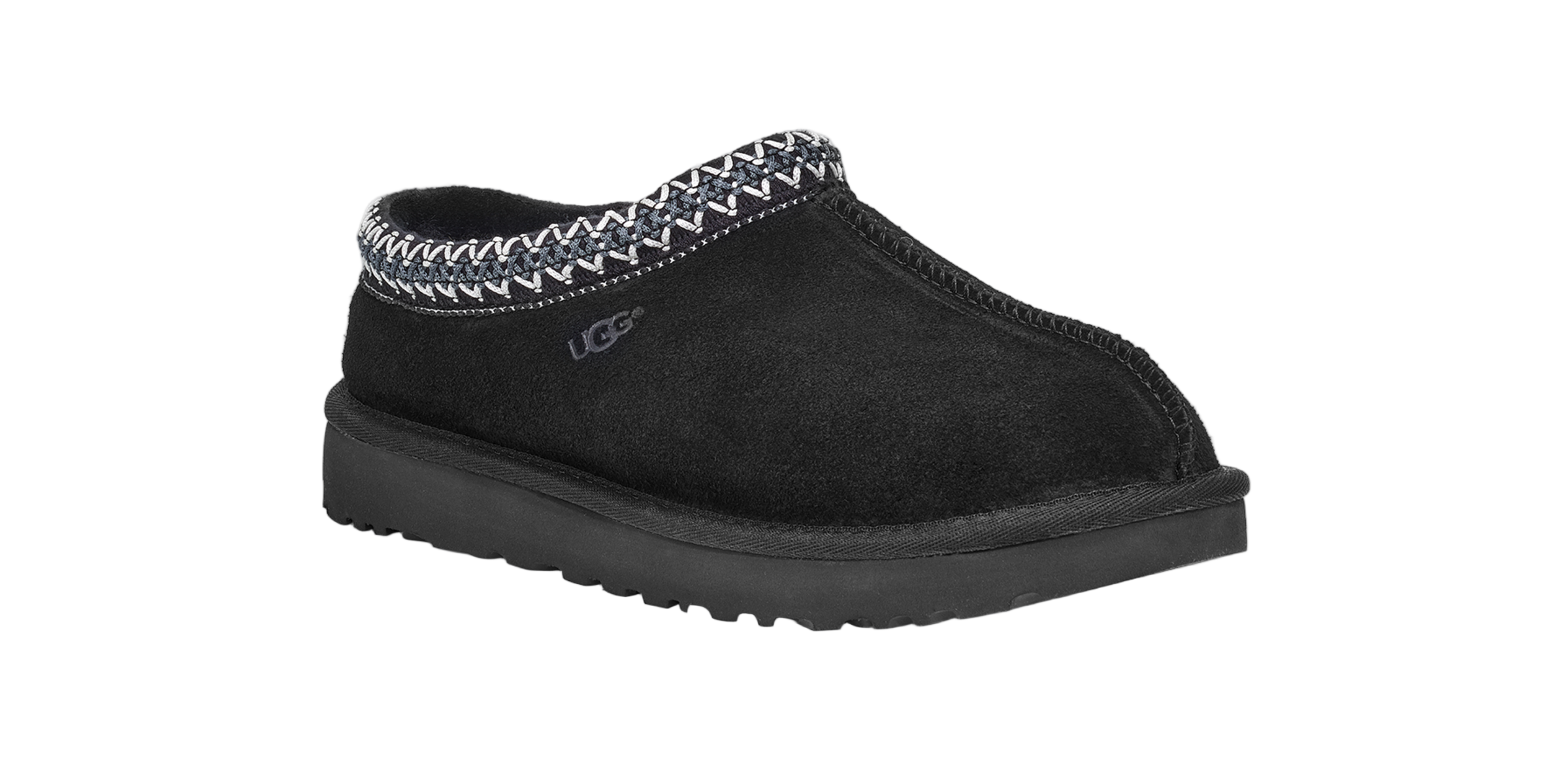 Tasman II  Black Slipper