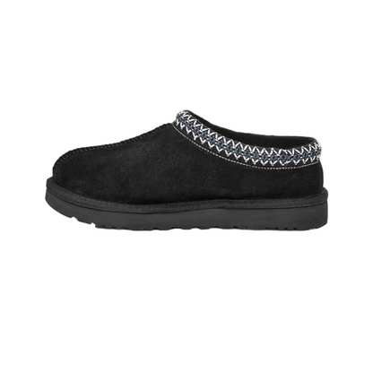 Tasman II  Black Slipper