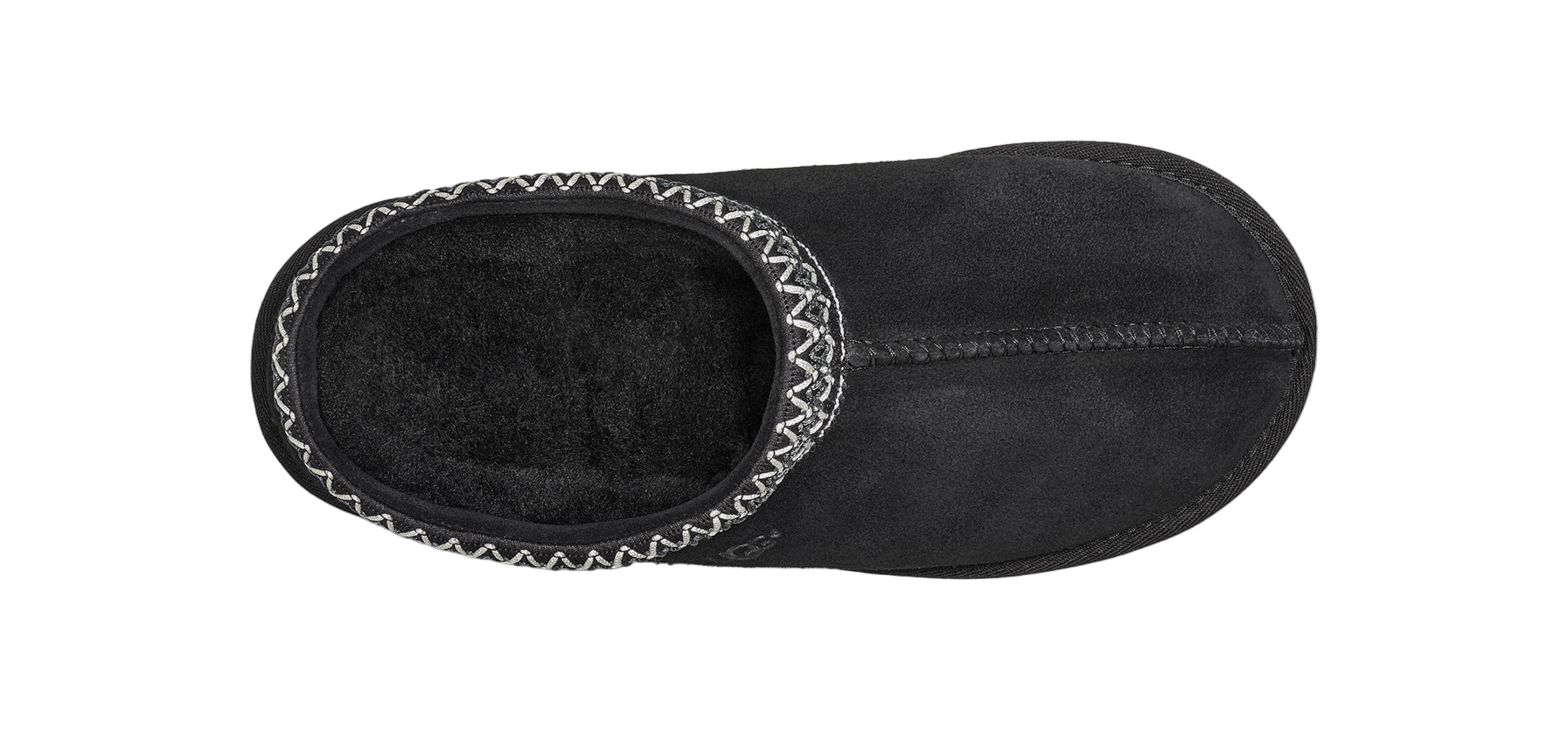 Tasman II  Black Slipper
