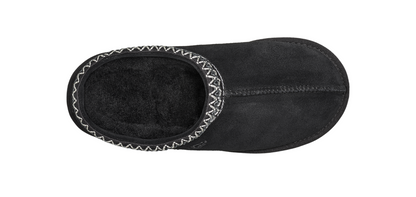 Tasman II  Black Slipper
