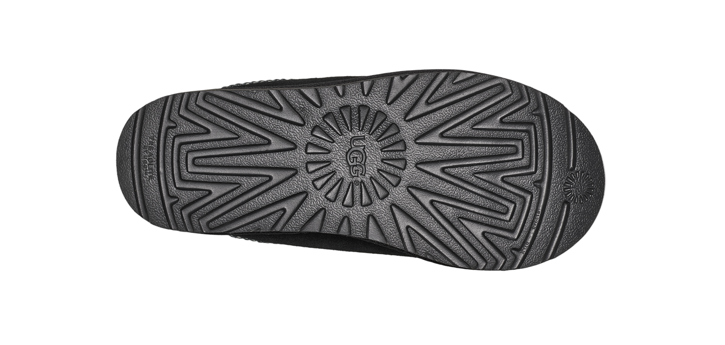 Tasman II  Black Slipper