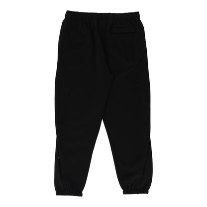 Script Weld Black SweatPant