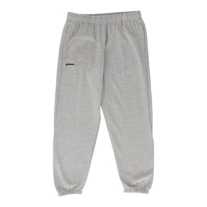 Script Weld Gray SweatPant