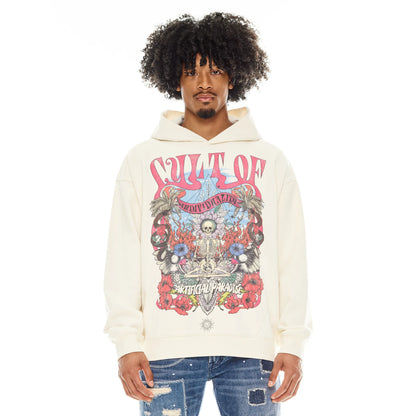Heavy Weight French Terry Pullover Hoodie